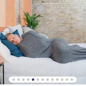 HUG SLEEP | Classic Medium Grey Sleep Pod